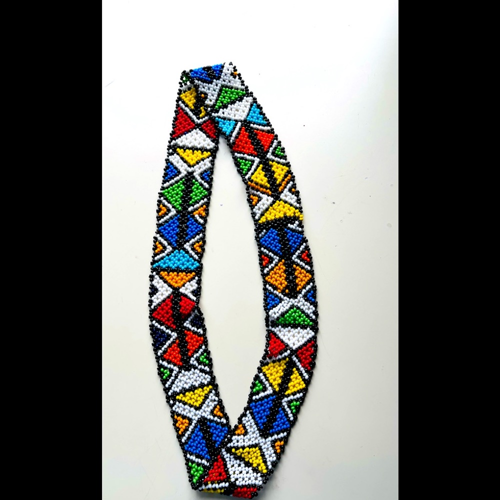 Beaded hat bands